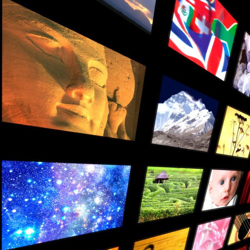 media advertising